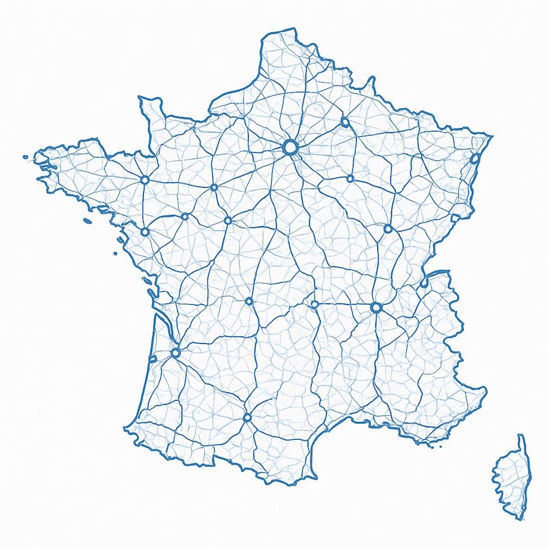 Alternatives Google Maps