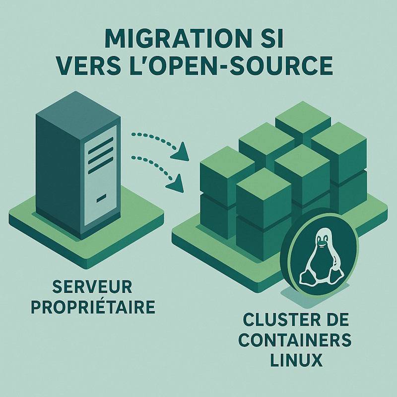 Migration open-source