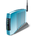 Routeur Wi-Fi domestique illustrant les risques liés aux données mobiles en voyage